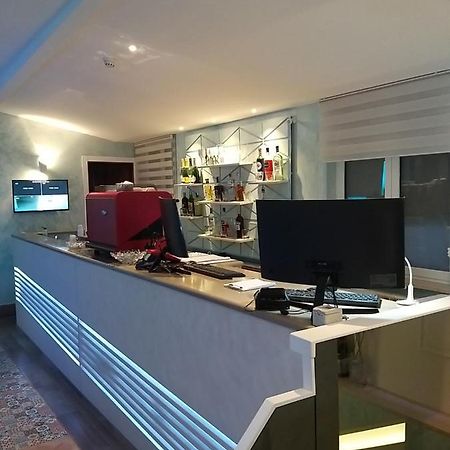 Hotel Kursaal Napoli Ngoại thất bức ảnh