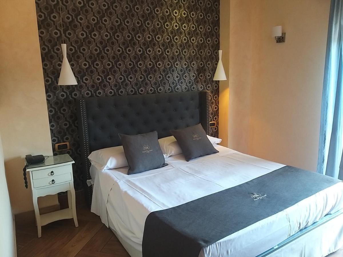 Hotel Kursaal Napoli Ngoại thất bức ảnh