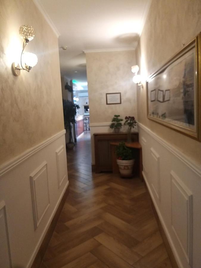 Hotel Kursaal Napoli Ngoại thất bức ảnh