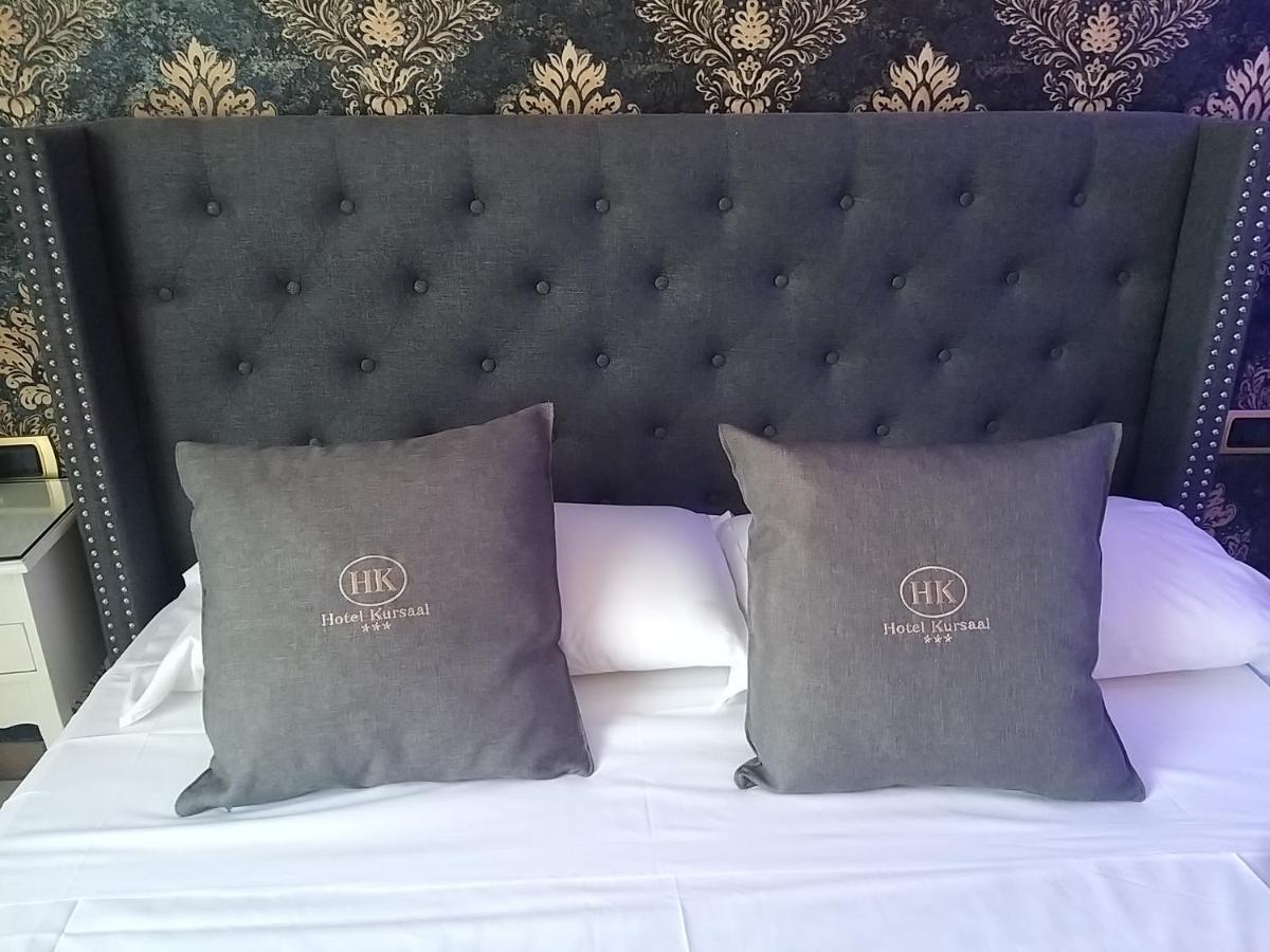 Hotel Kursaal Napoli Ngoại thất bức ảnh