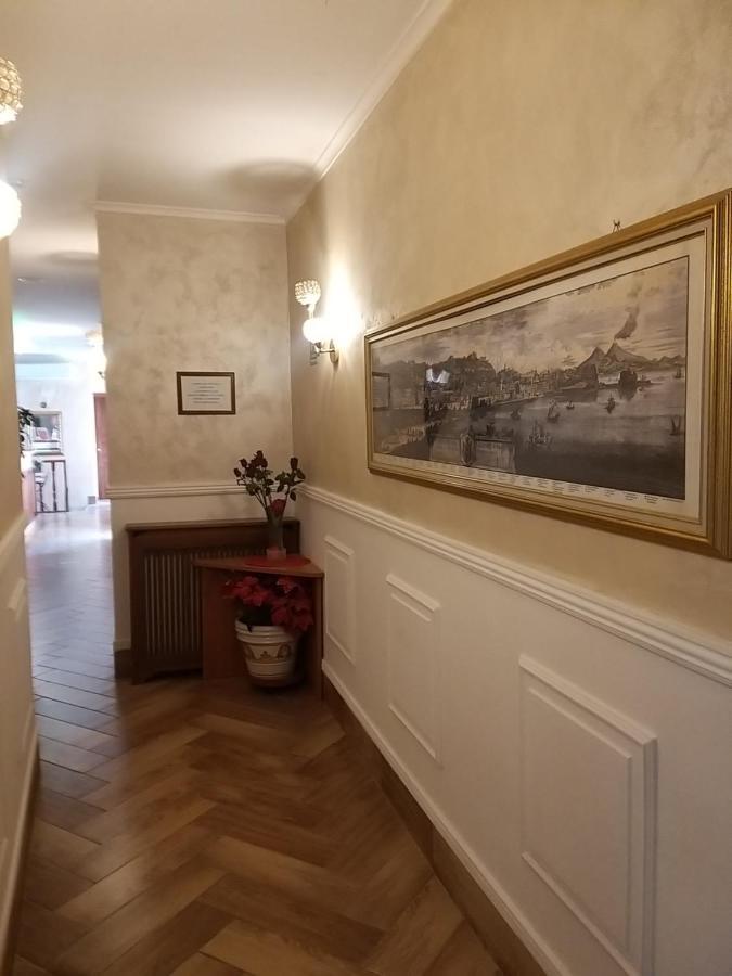 Hotel Kursaal Napoli Ngoại thất bức ảnh