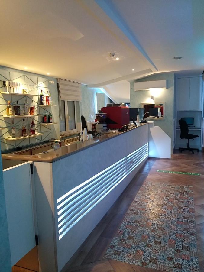 Hotel Kursaal Napoli Ngoại thất bức ảnh
