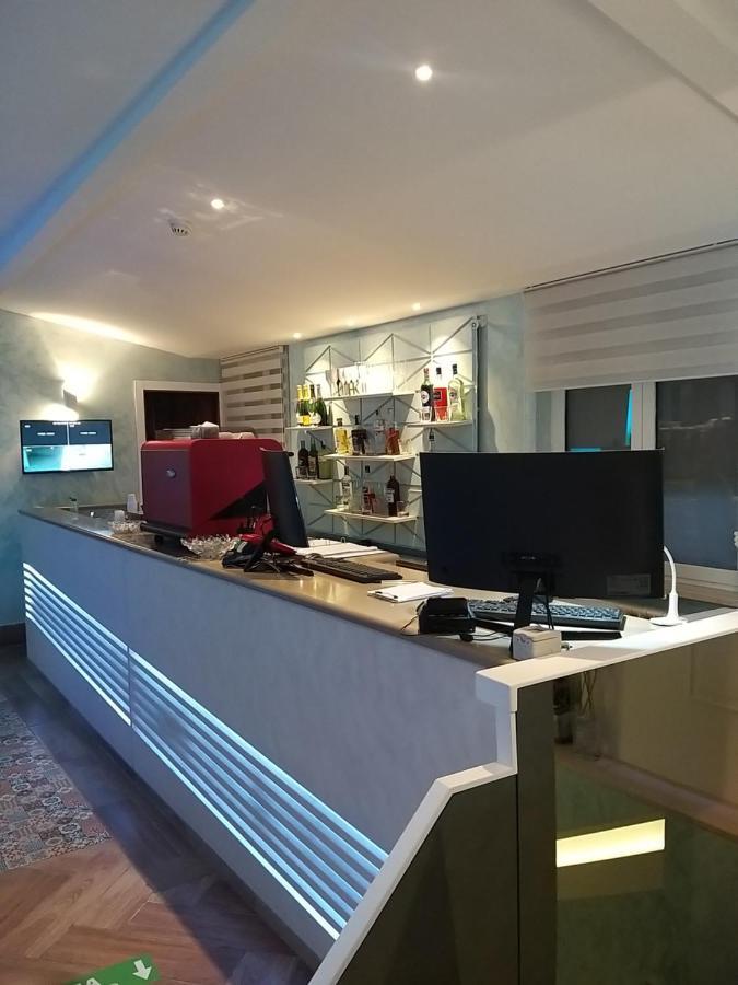 Hotel Kursaal Napoli Ngoại thất bức ảnh