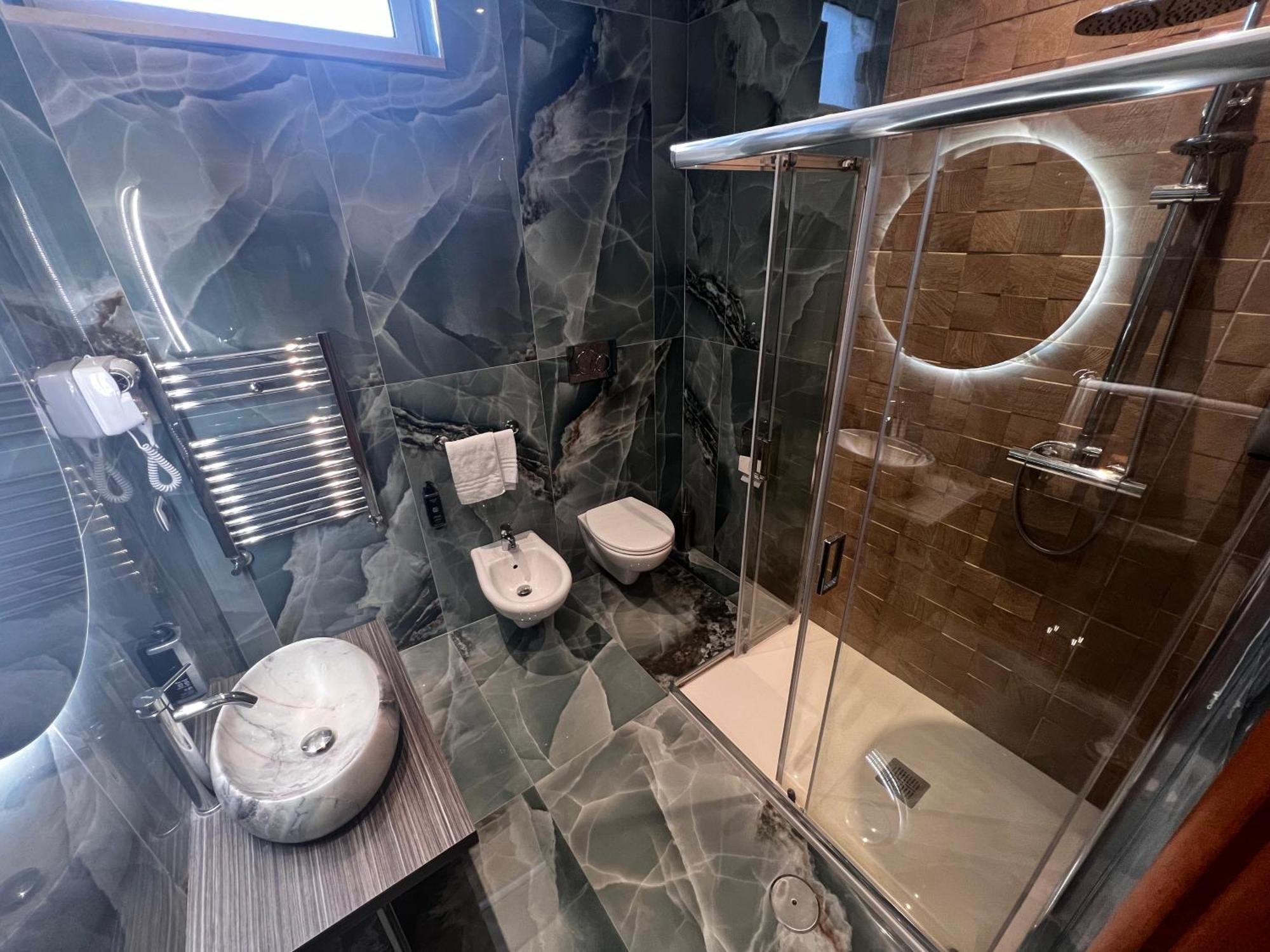 Hotel Kursaal Napoli Ngoại thất bức ảnh