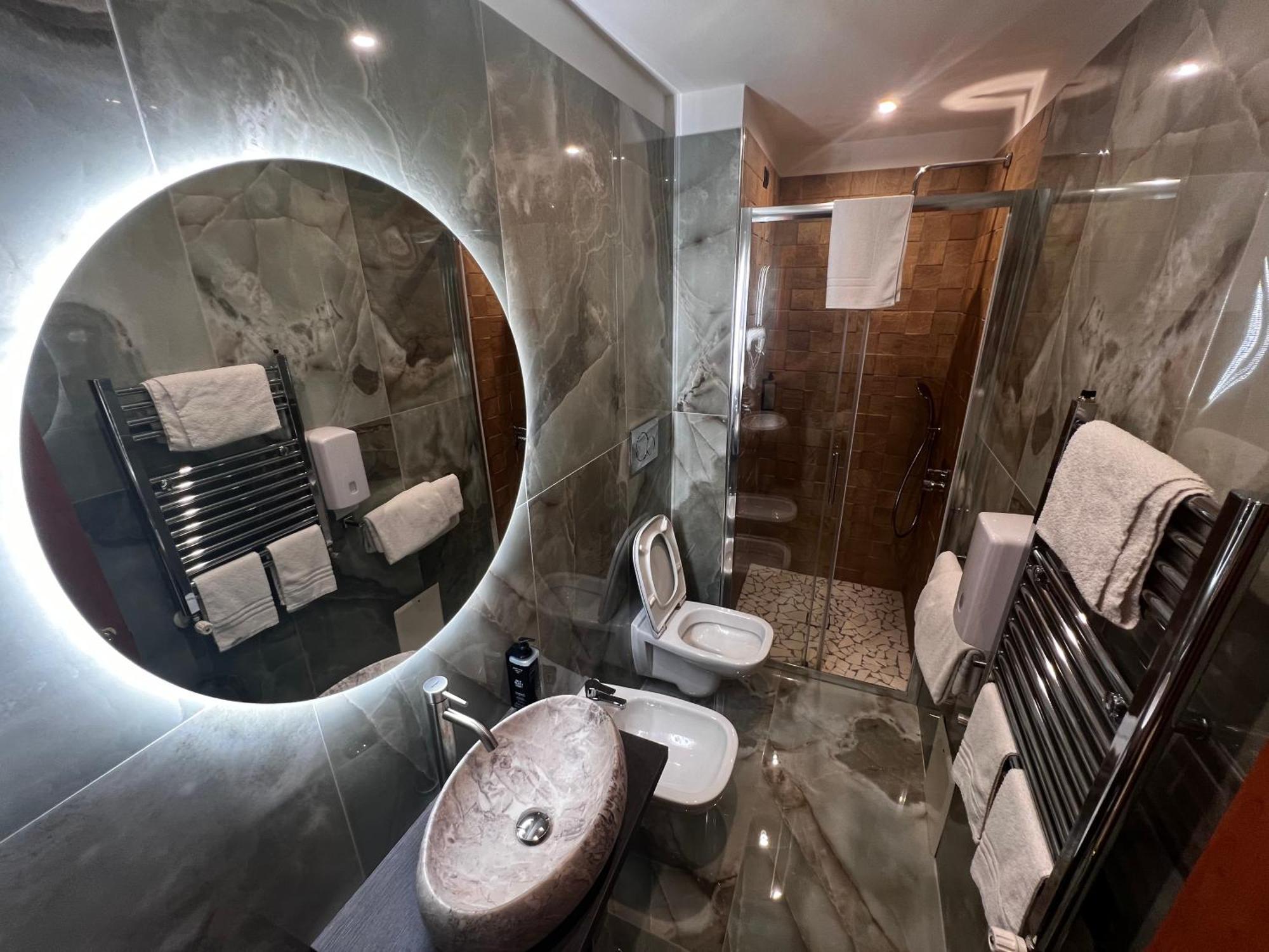 Hotel Kursaal Napoli Ngoại thất bức ảnh