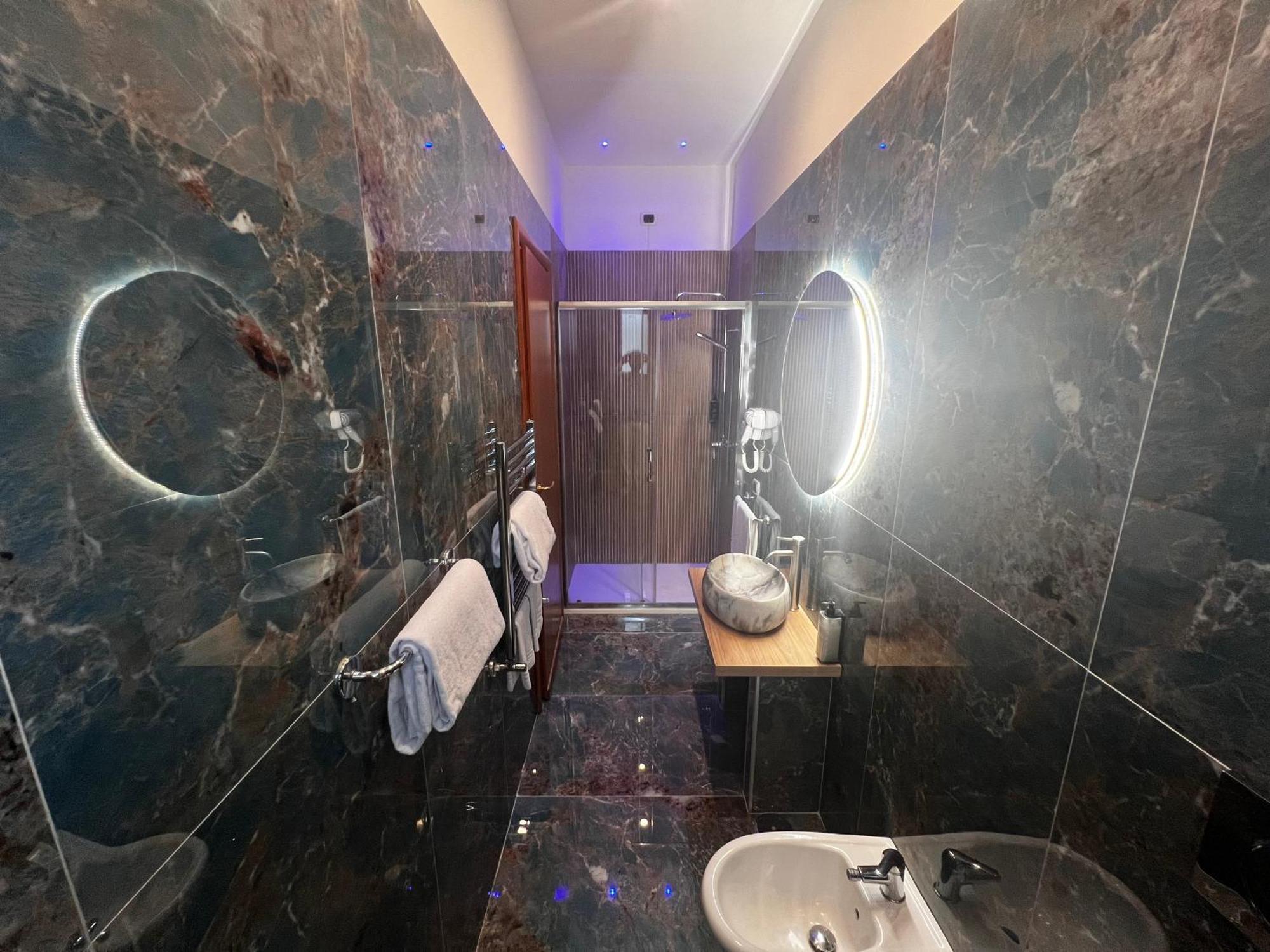 Hotel Kursaal Napoli Ngoại thất bức ảnh