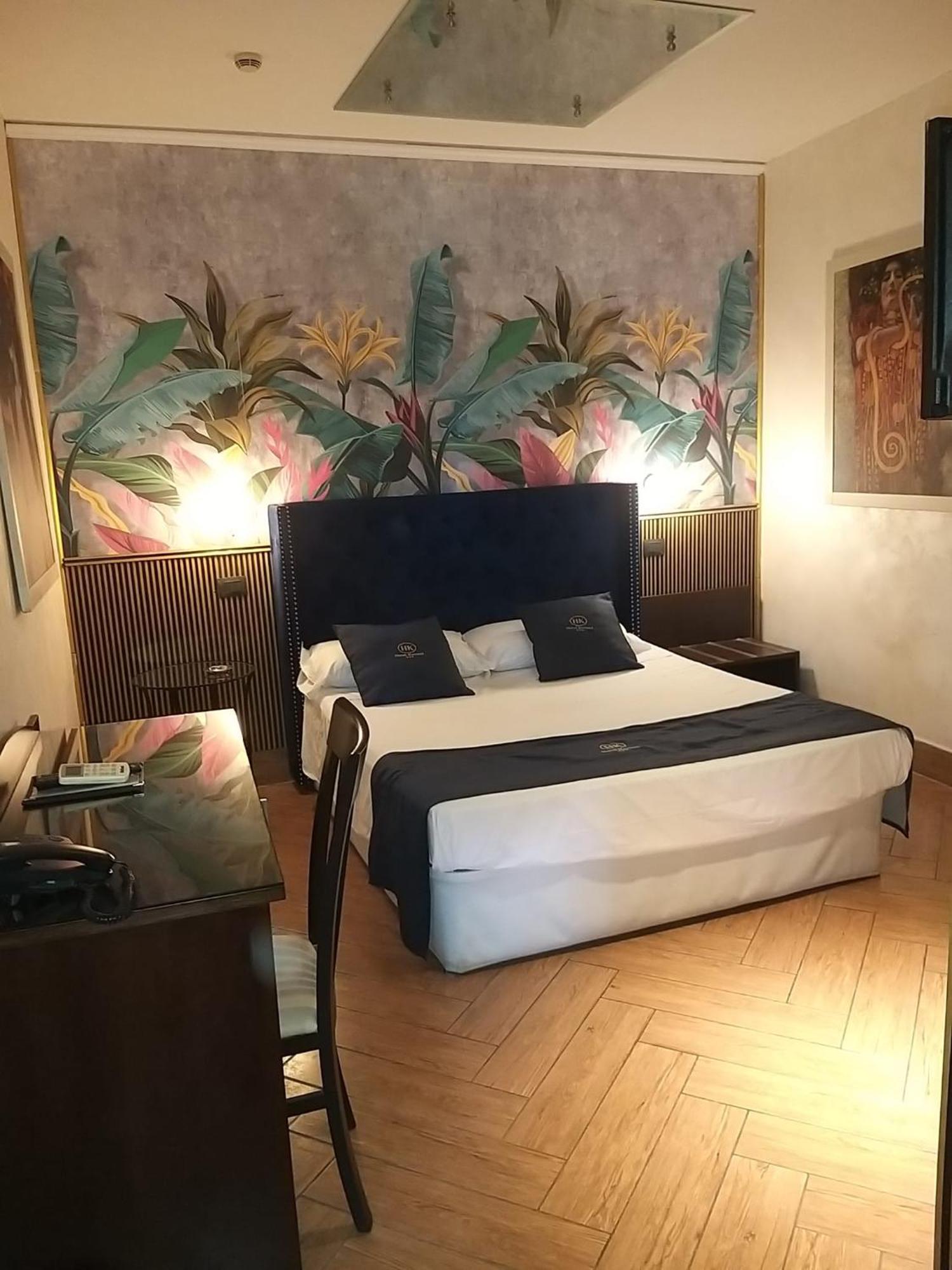 Hotel Kursaal Napoli Ngoại thất bức ảnh