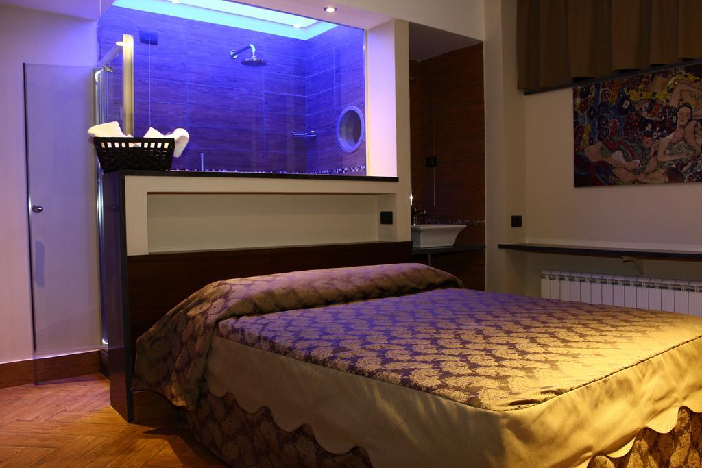Hotel Kursaal Napoli Ngoại thất bức ảnh